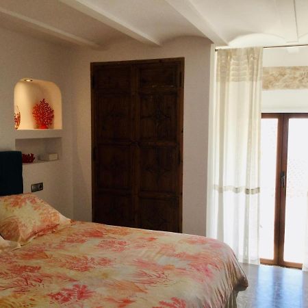 Вилла Altea Town House Deluxe Sea View Экстерьер фото