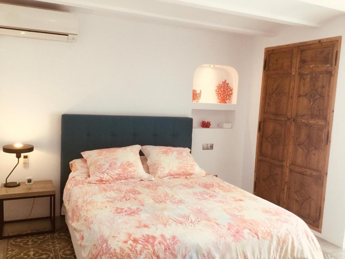 Вилла Altea Town House Deluxe Sea View Экстерьер фото