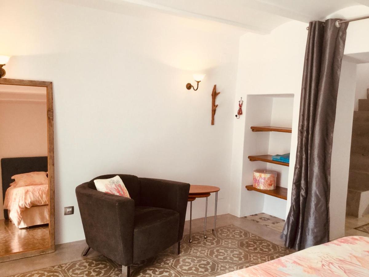 Вилла Altea Town House Deluxe Sea View Экстерьер фото