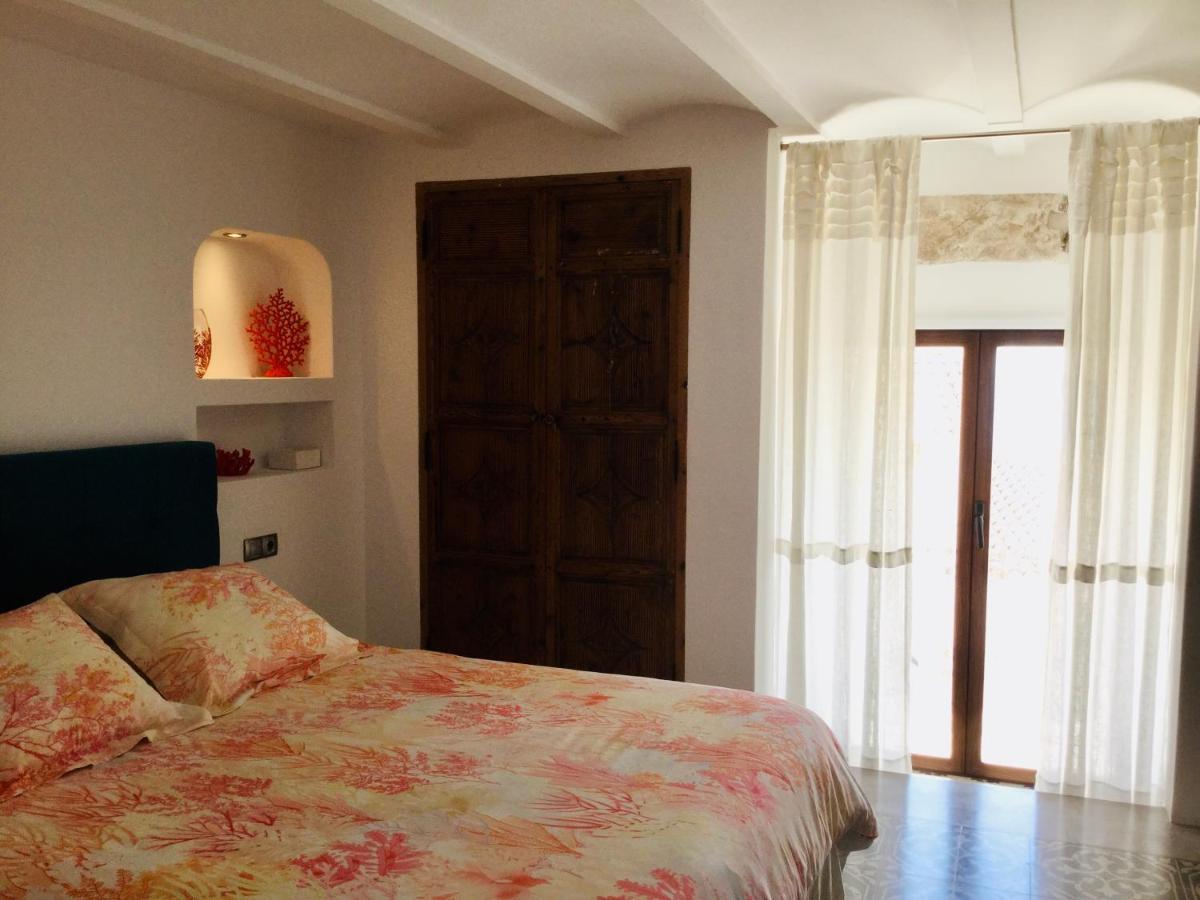 Вилла Altea Town House Deluxe Sea View Экстерьер фото