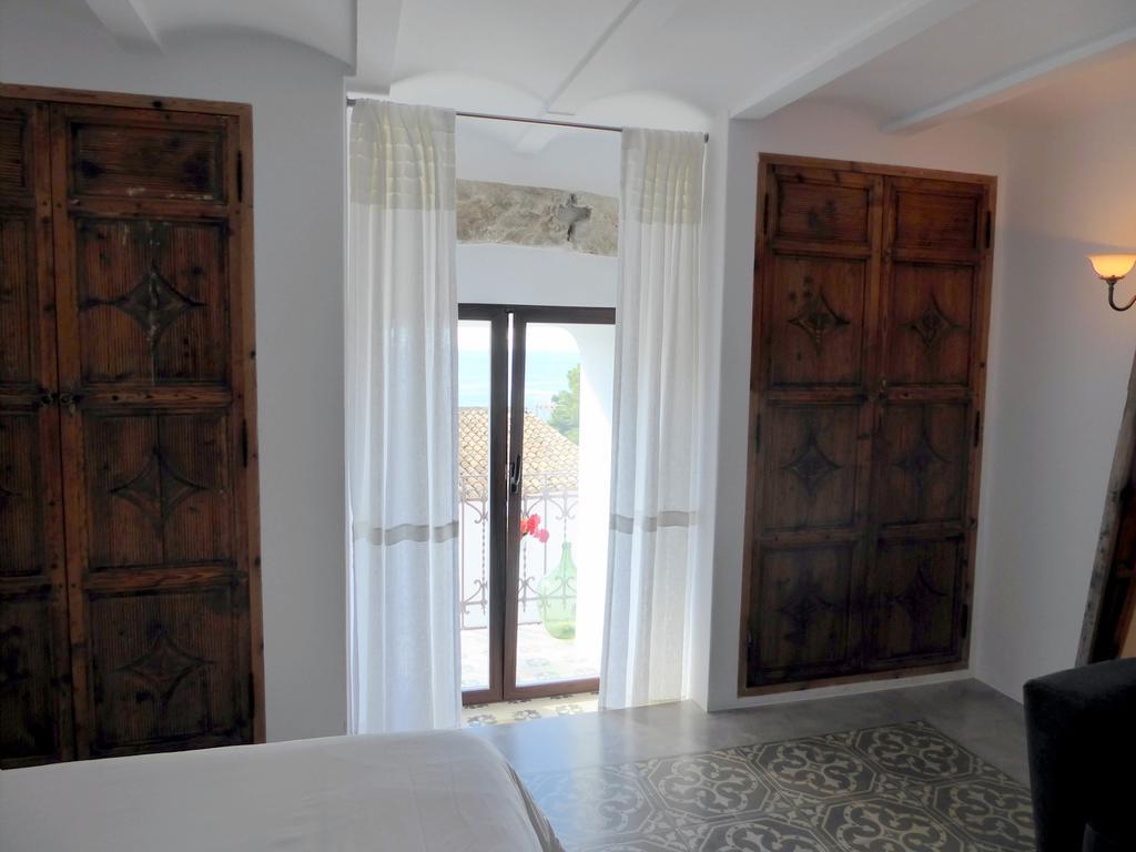 Вилла Altea Town House Deluxe Sea View Экстерьер фото