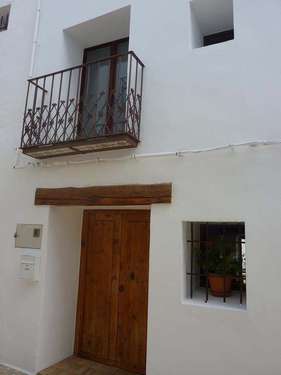 Вилла Altea Town House Deluxe Sea View Экстерьер фото