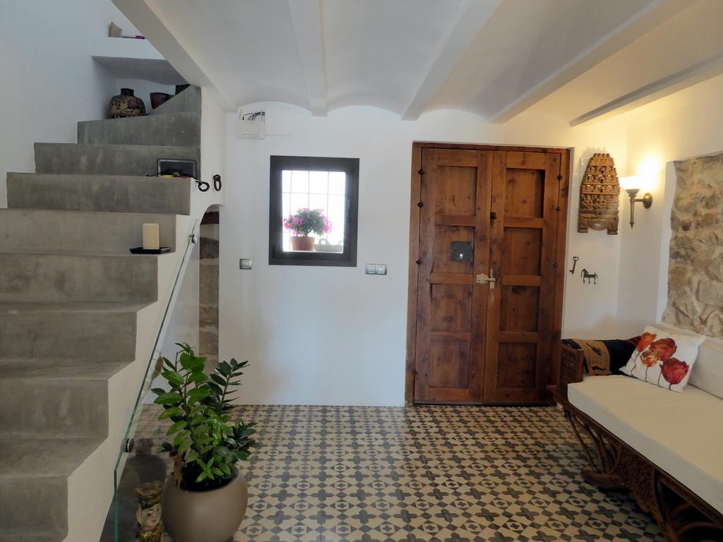 Вилла Altea Town House Deluxe Sea View Экстерьер фото