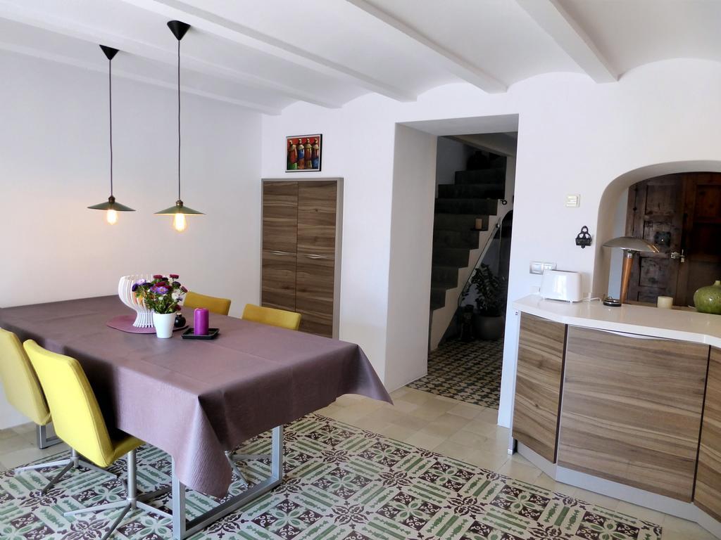 Вилла Altea Town House Deluxe Sea View Экстерьер фото