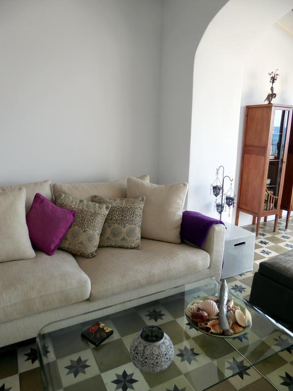 Вилла Altea Town House Deluxe Sea View Экстерьер фото