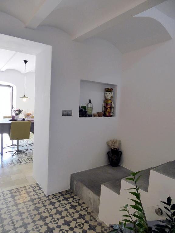 Вилла Altea Town House Deluxe Sea View Экстерьер фото