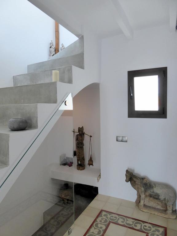 Вилла Altea Town House Deluxe Sea View Экстерьер фото