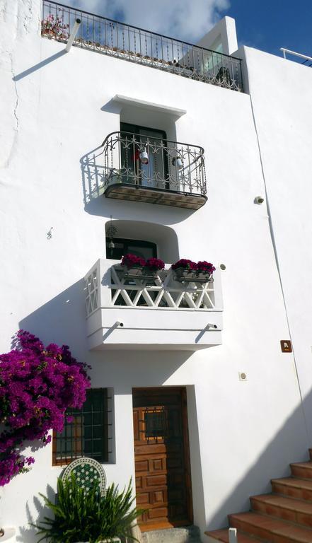 Вилла Altea Town House Deluxe Sea View Экстерьер фото