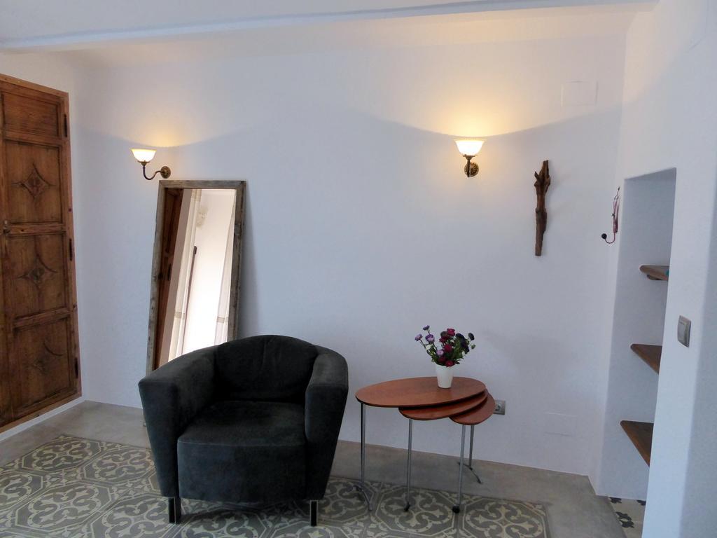 Вилла Altea Town House Deluxe Sea View Экстерьер фото
