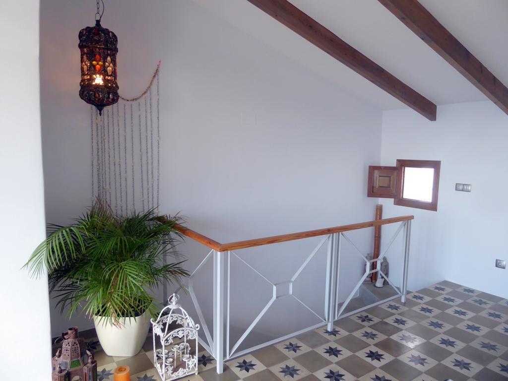 Вилла Altea Town House Deluxe Sea View Экстерьер фото
