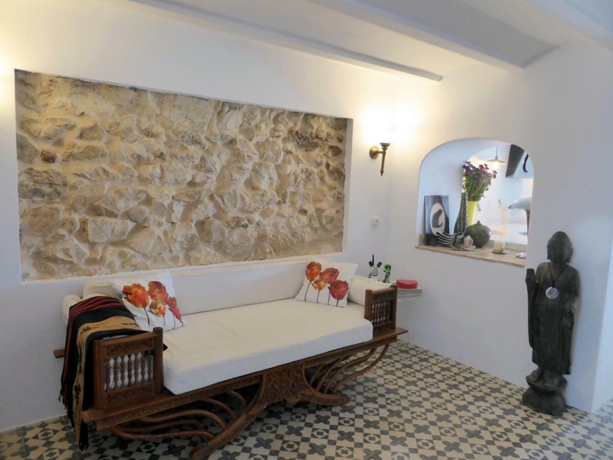 Вилла Altea Town House Deluxe Sea View Экстерьер фото